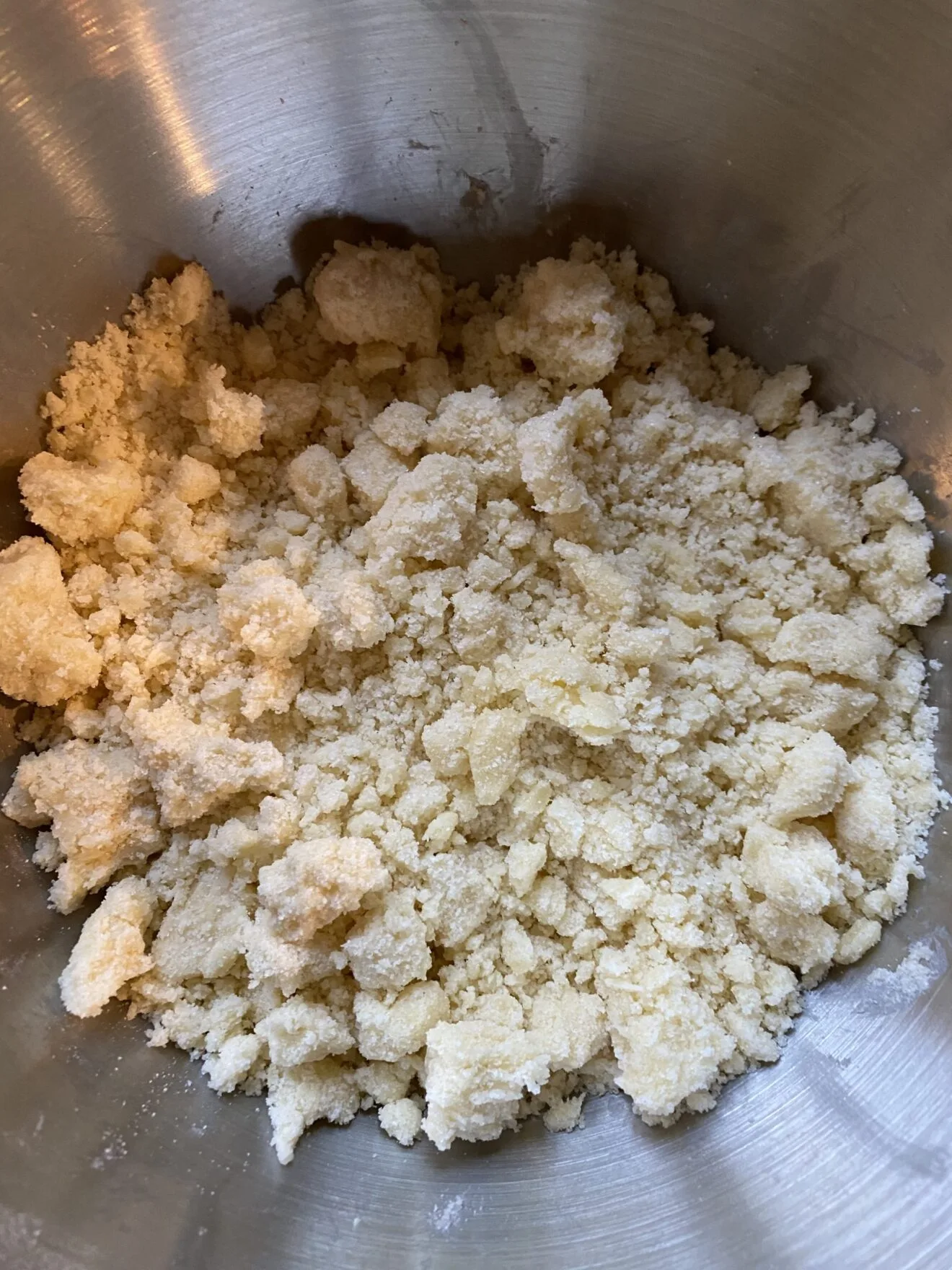 Apple Streusel Cake
