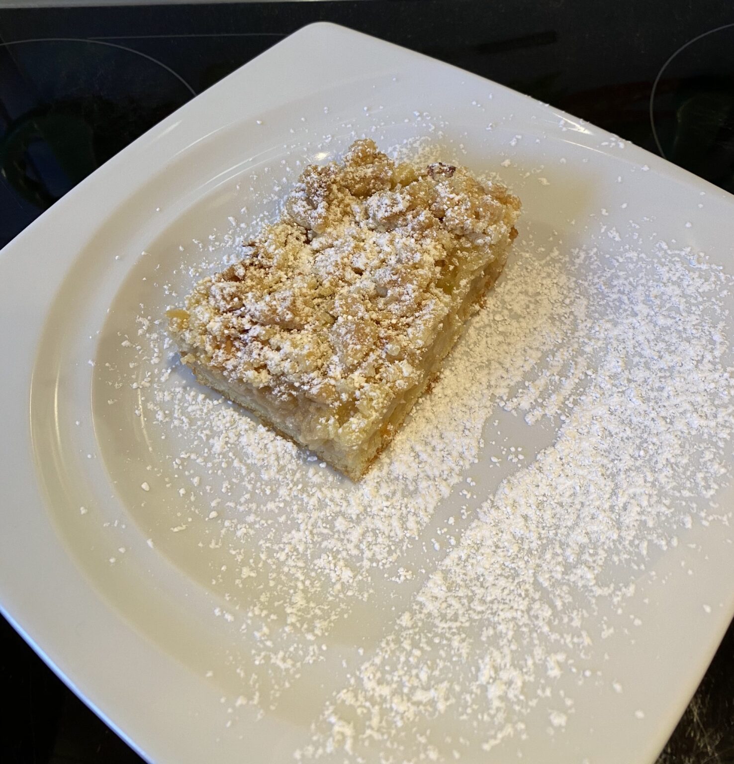 Apfel-Streusel-Kuchen