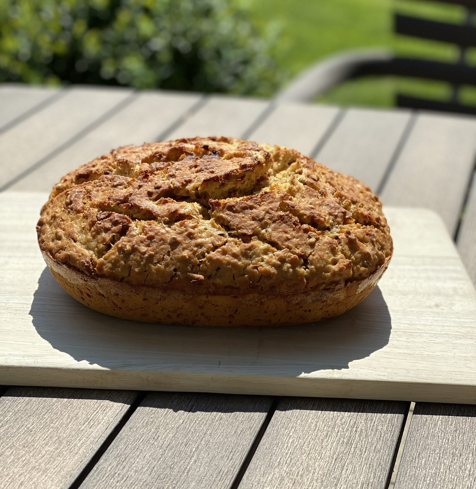 Bierbrot im Ultra von Tupper