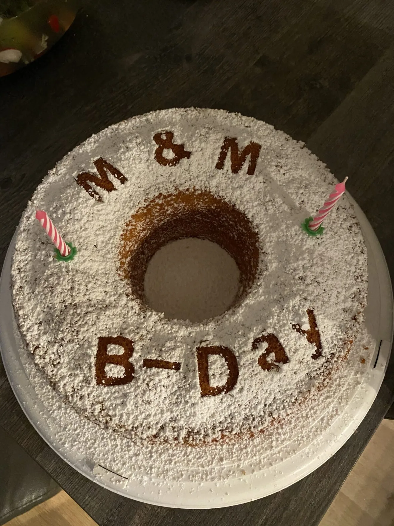 Eierlikörkuchen (Egg Liqueur Cake)