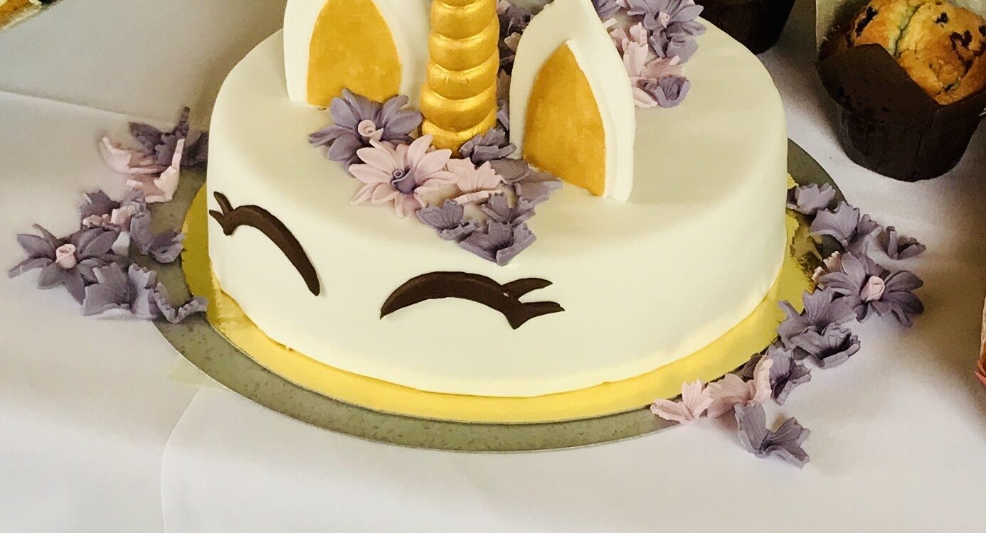 Einhorntorte