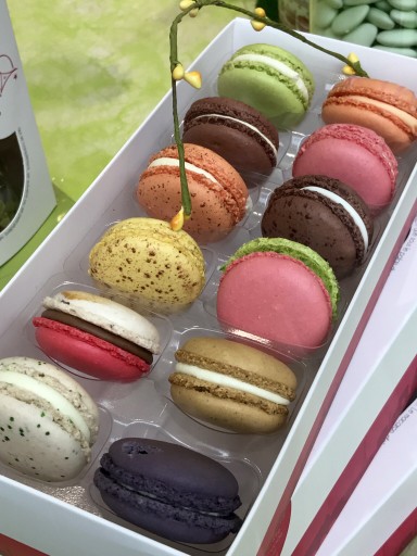 „Weiße Ganache“ zum FÜLLEN von Torten, Pralinen oder als Topping
