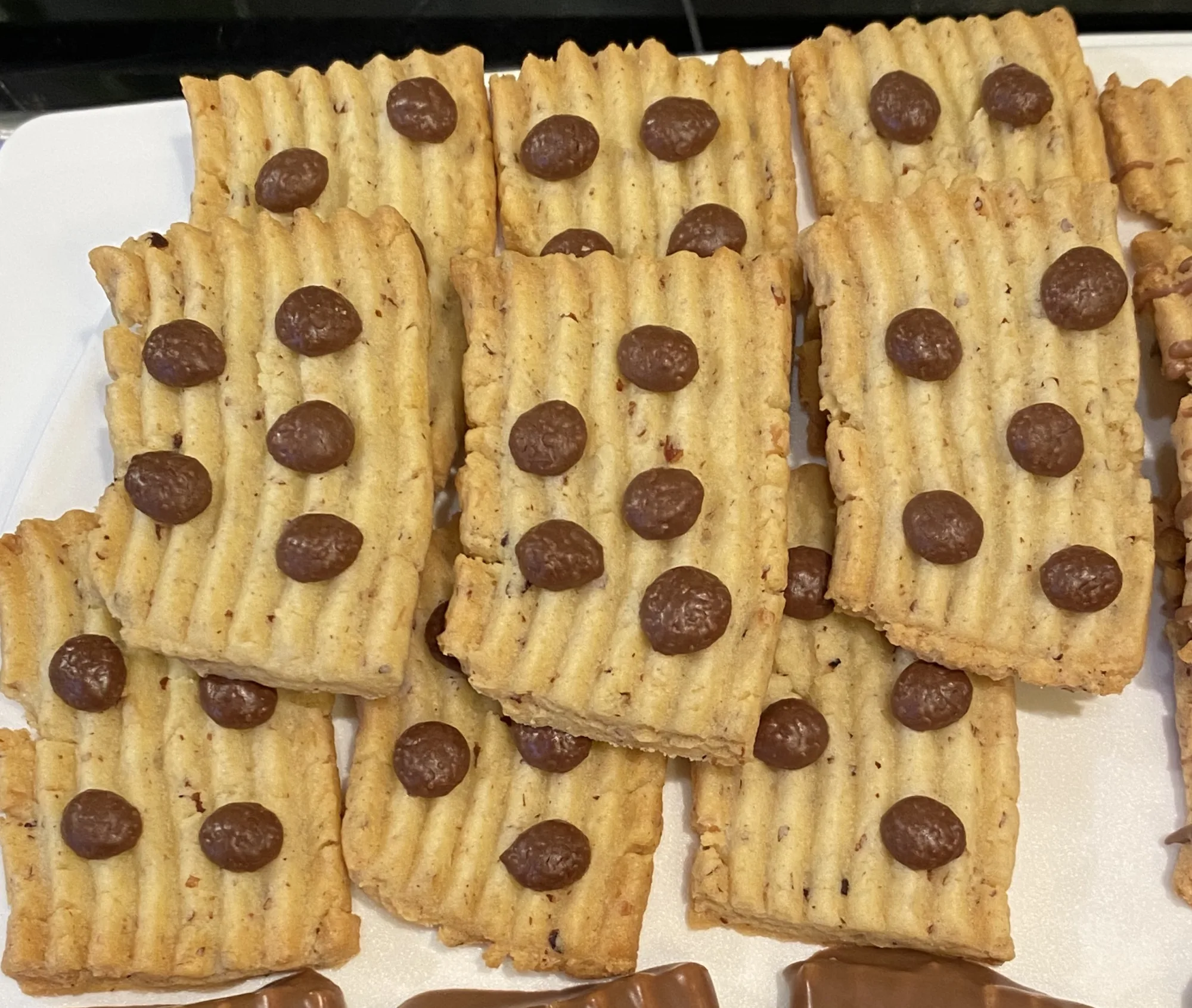 Cookies for Coffee or Tea