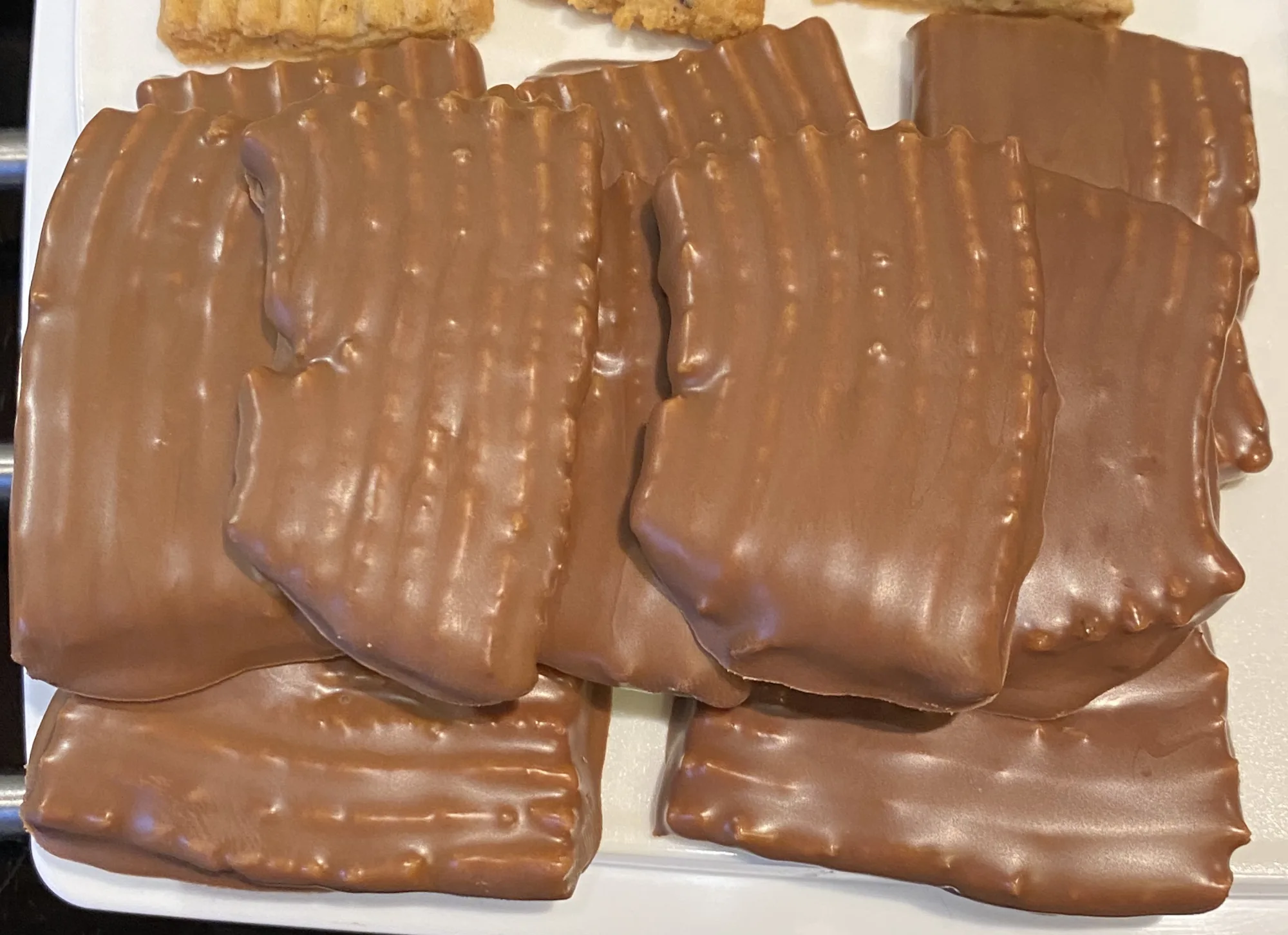 Cookies for Coffee or Tea