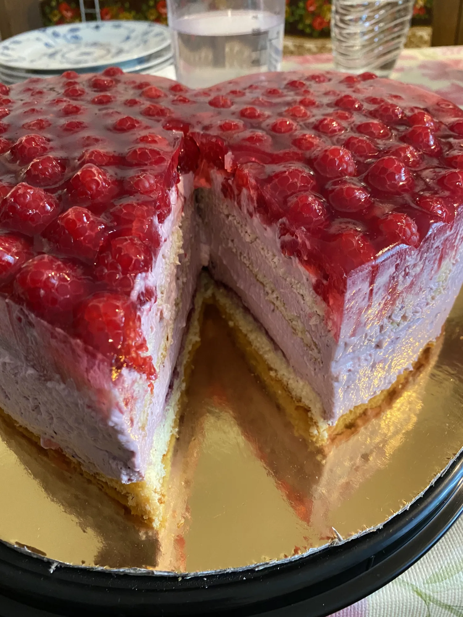 Mother's Day Cake (Muttertagstorte)