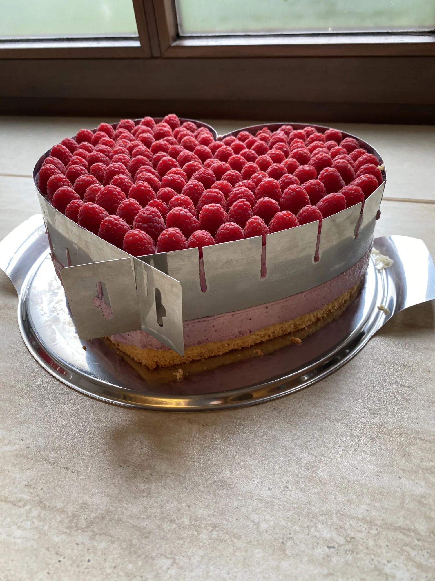 Mother's Day Cake (Muttertagstorte)