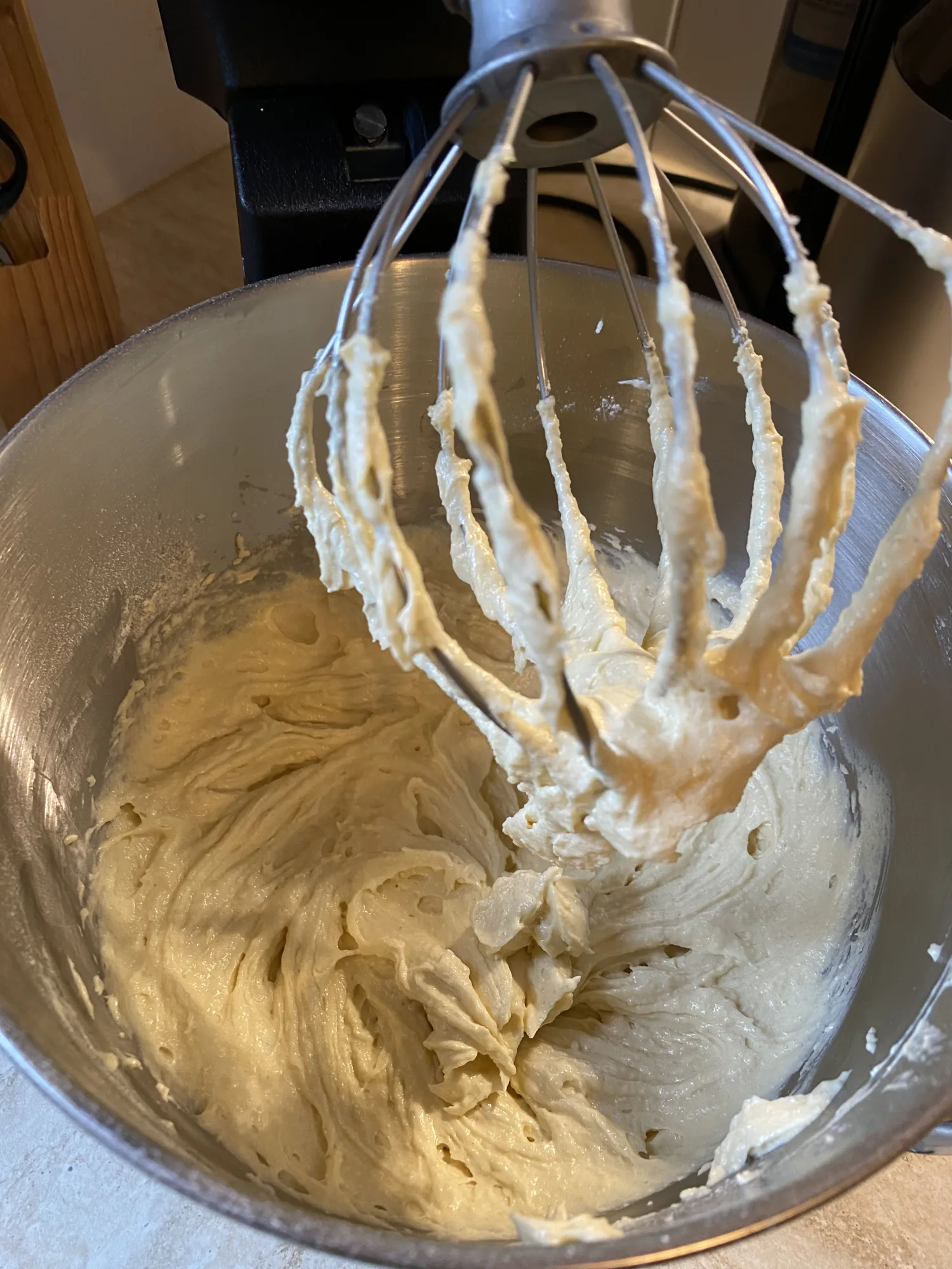 Lemon Almond Cake with Sugar Glaze