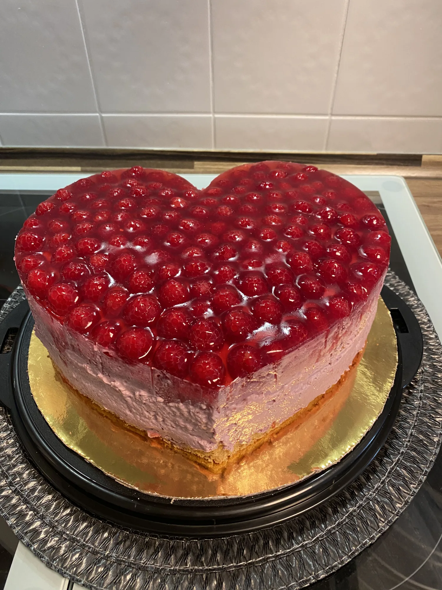 Mother's Day Cake (Muttertagstorte)