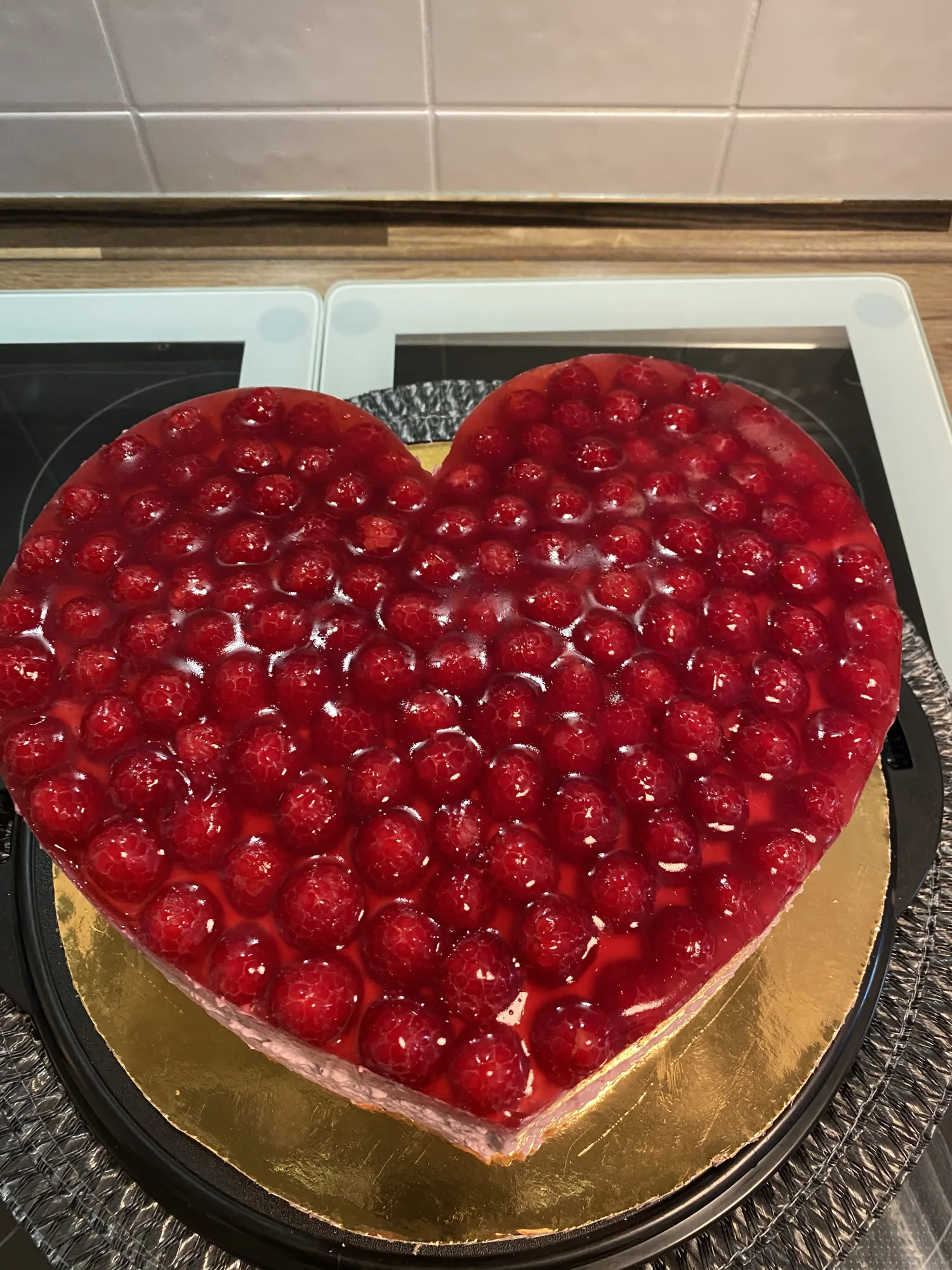 Mother's Day Cake (Muttertagstorte)