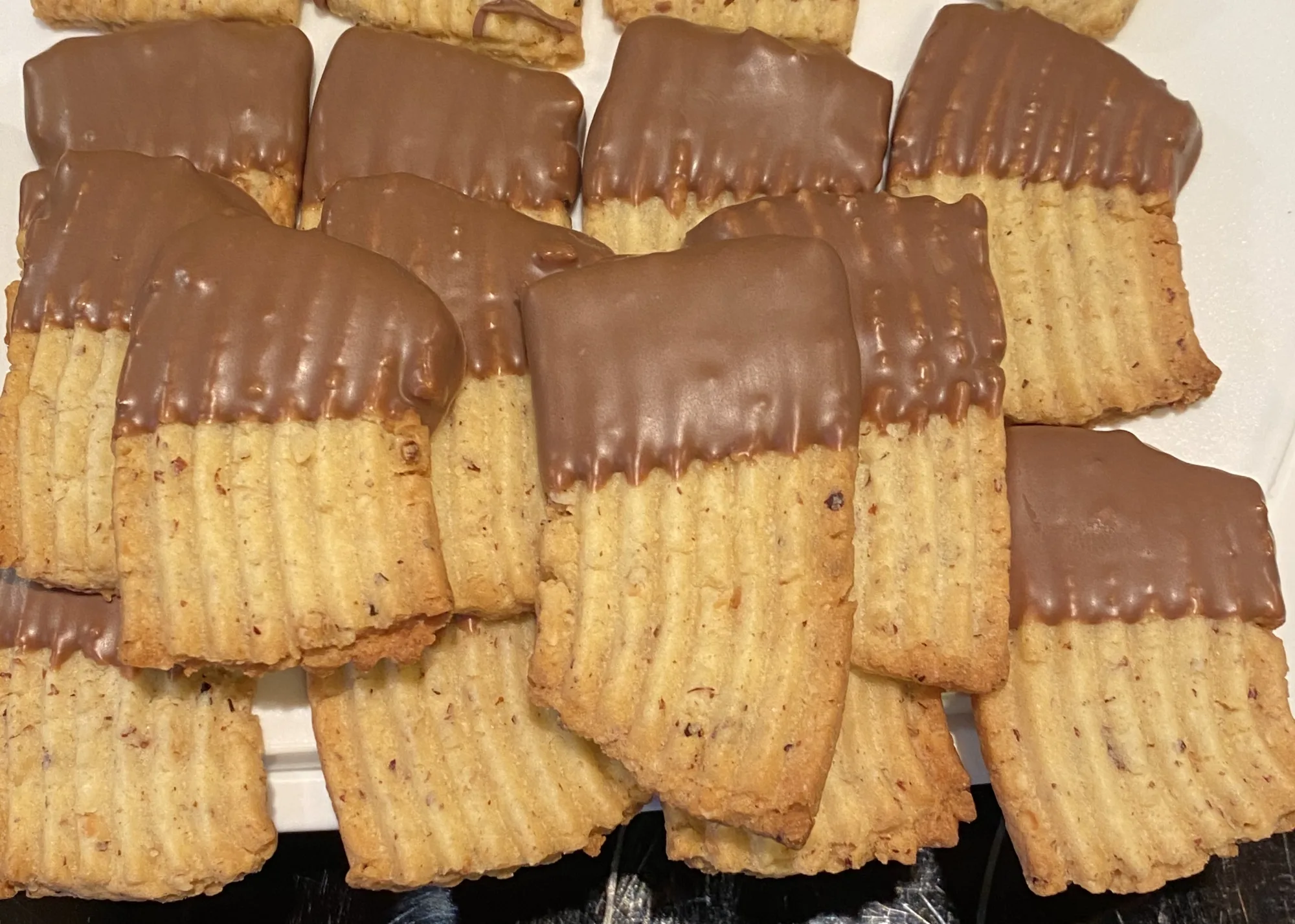 Cookies for Coffee or Tea