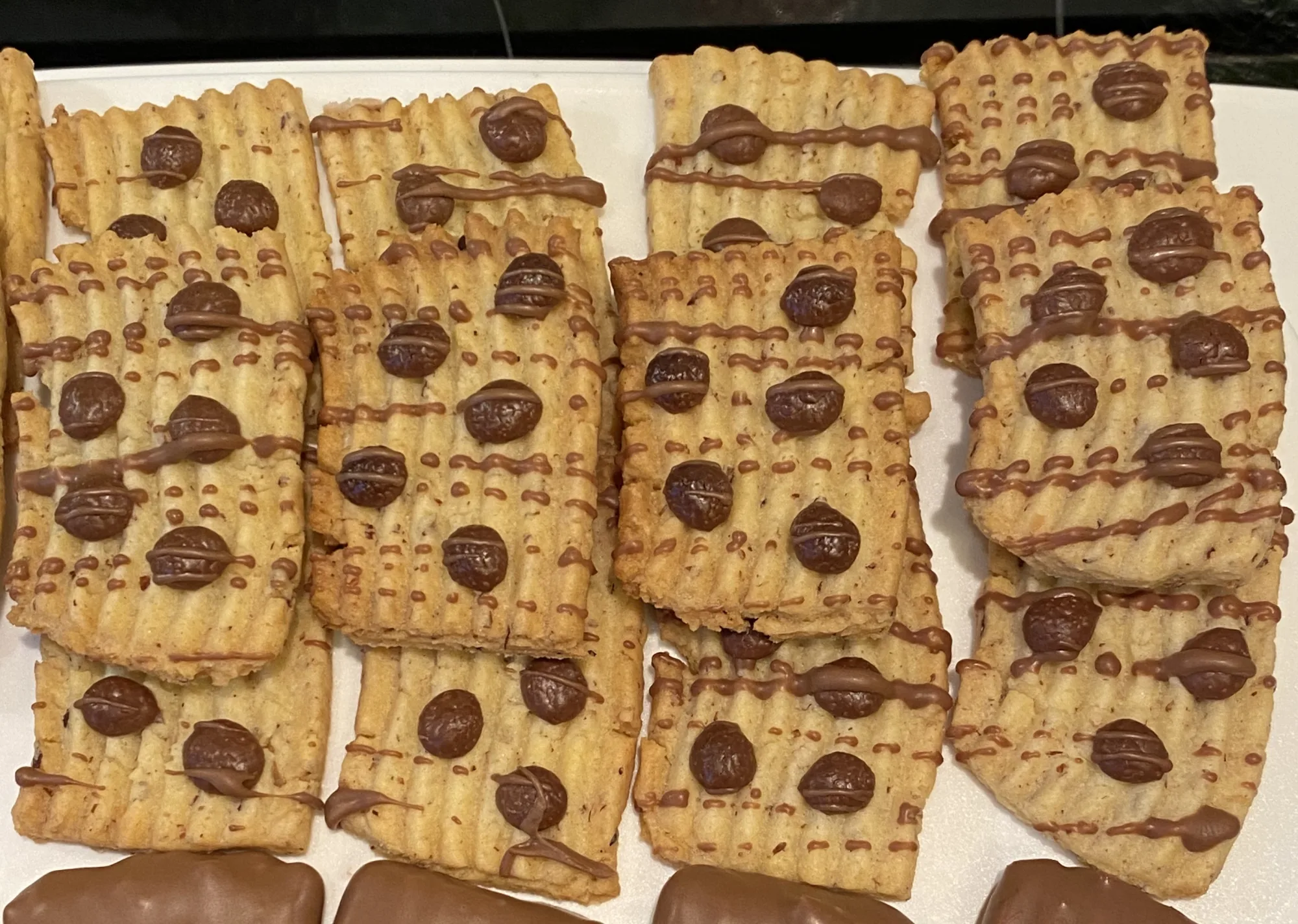 Cookies for Coffee or Tea
