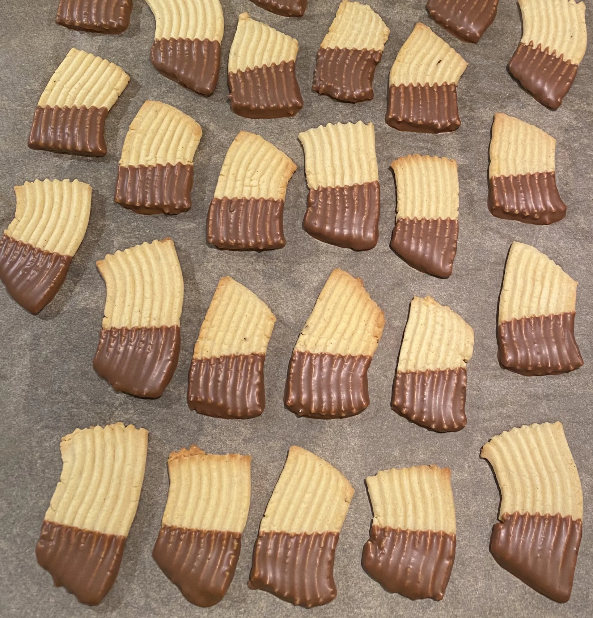 Cookies for Coffee or Tea