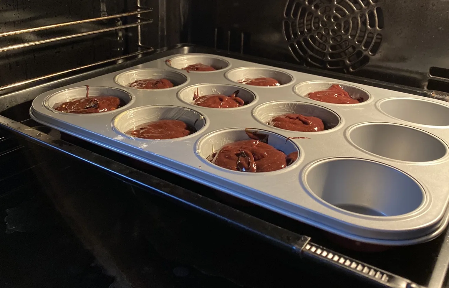 Chocolate Soufflé with a Molten Center (Schokosoufflé mit flüssigem Kern)