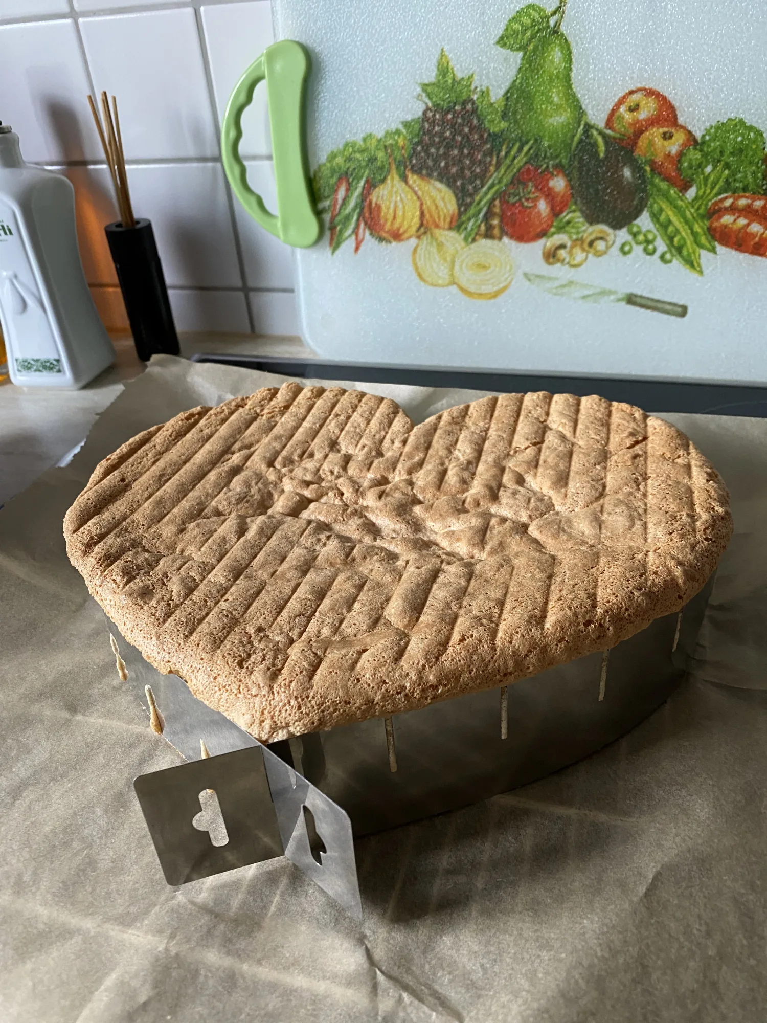 Mother's Day Cake (Muttertagstorte)