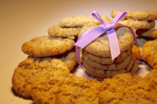 Heidesand (Brown Butter Shortbread Cookies) – My Mama's Recipe
