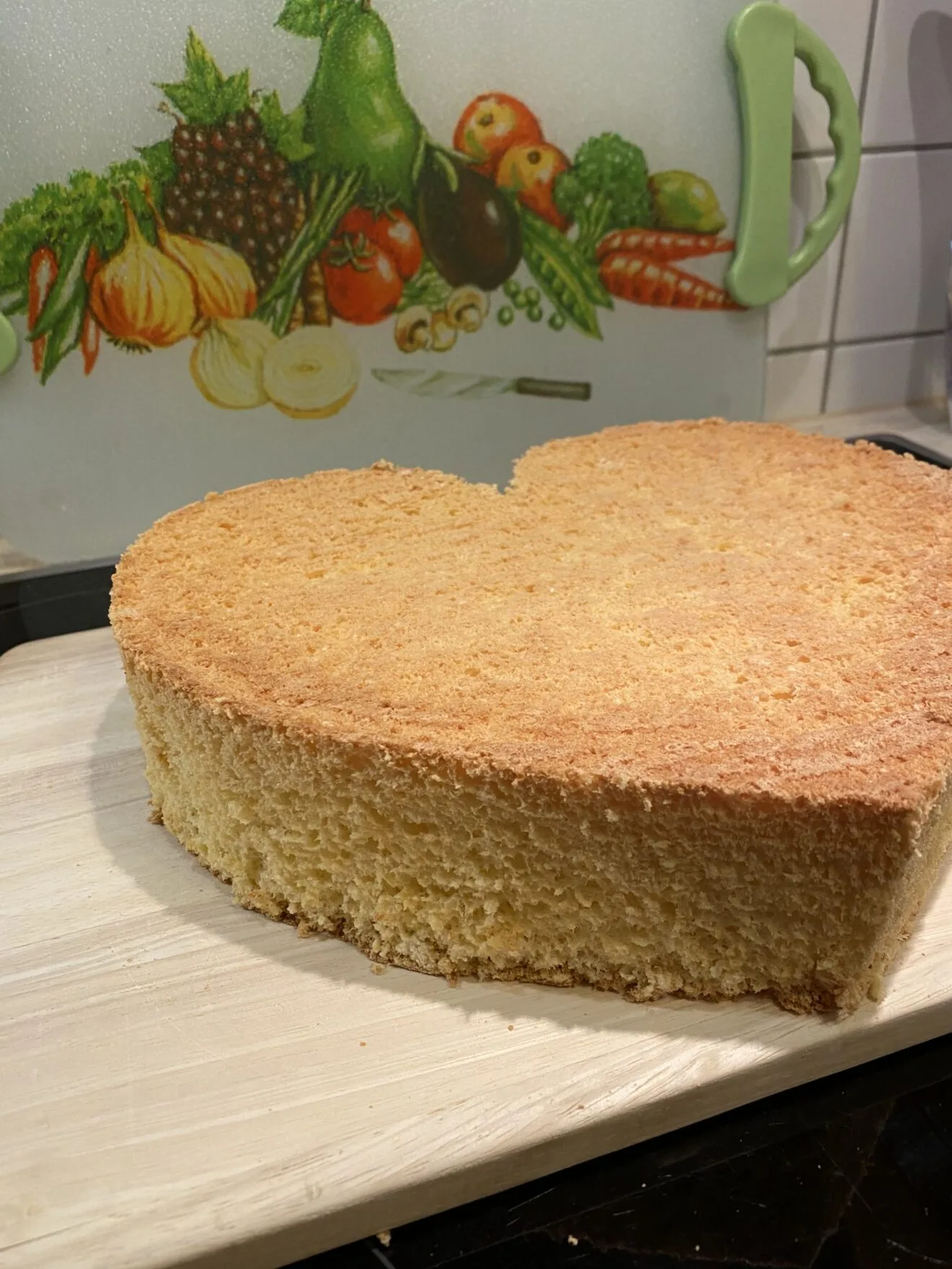 Mother's Day Cake (Muttertagstorte)