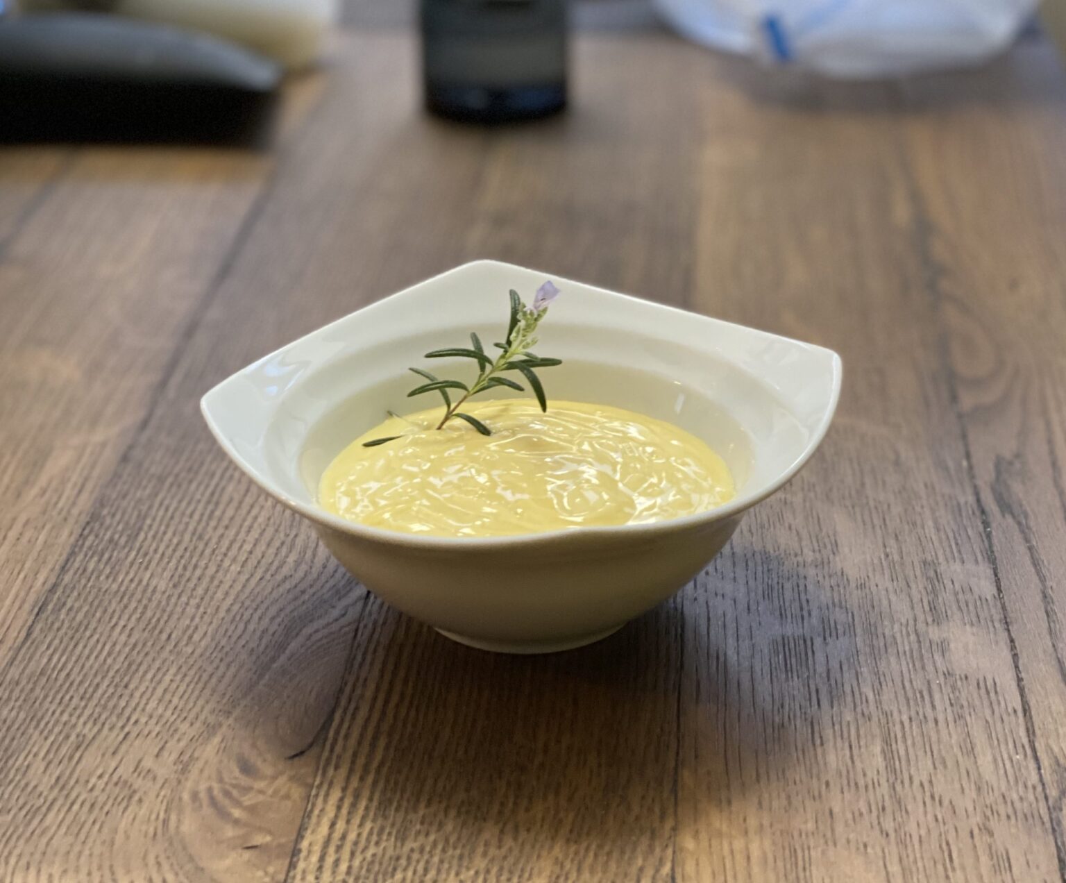 Sauce Hollandaise