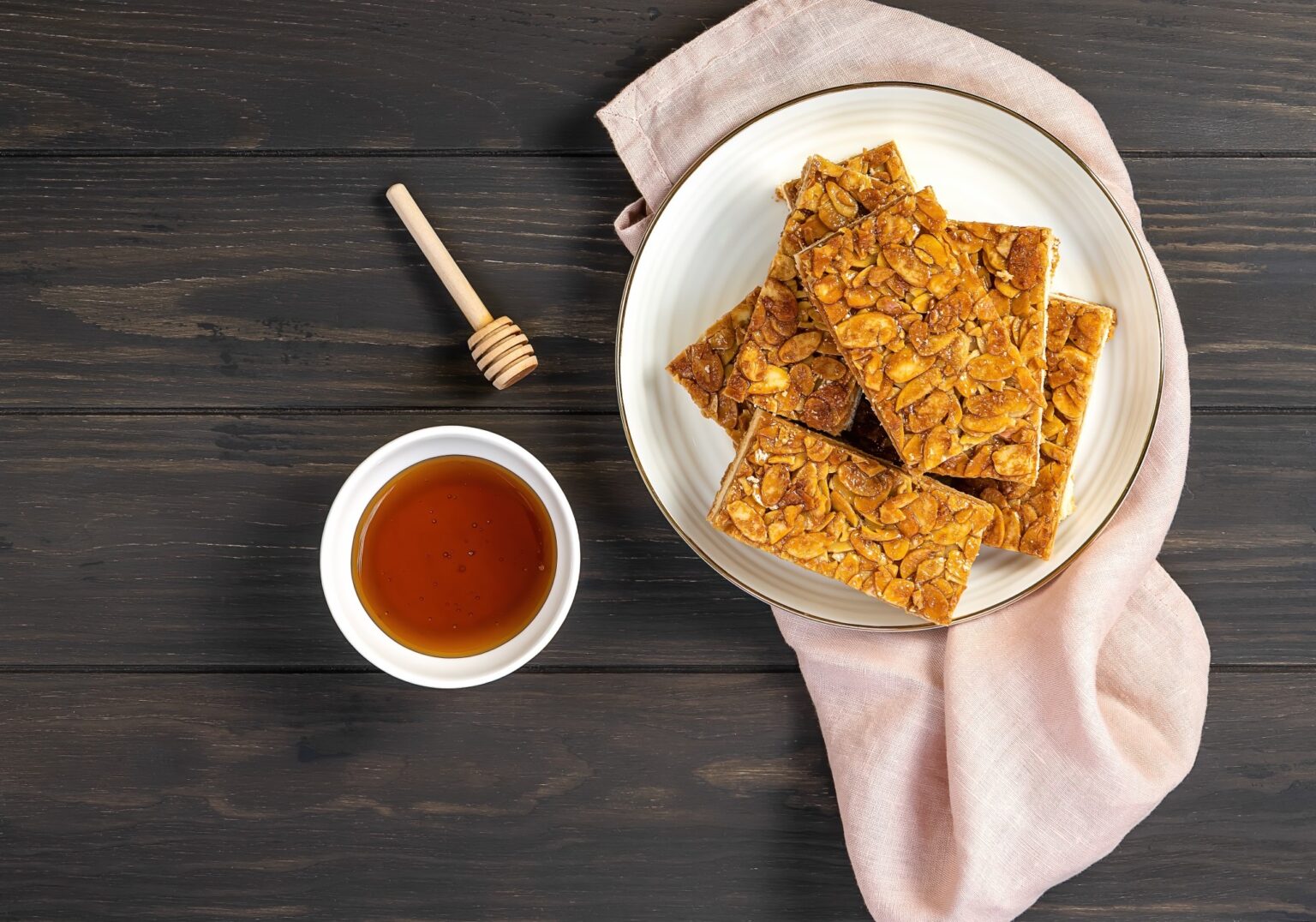 Tölzer Bienenstich